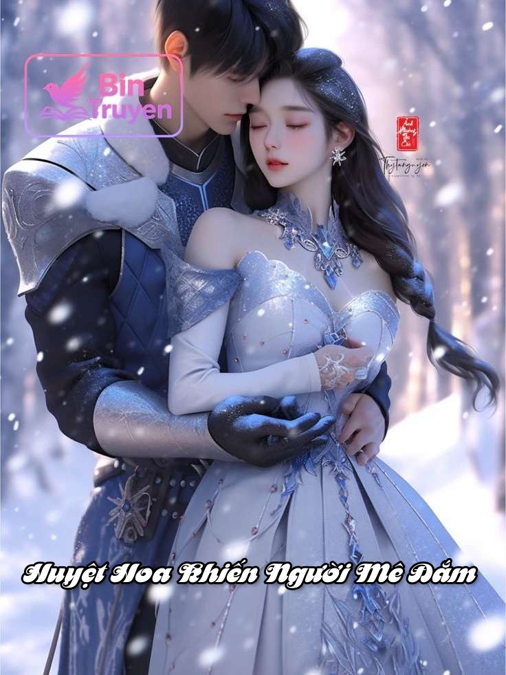 Huyệt Hoa Khiến Người Mê Đắm