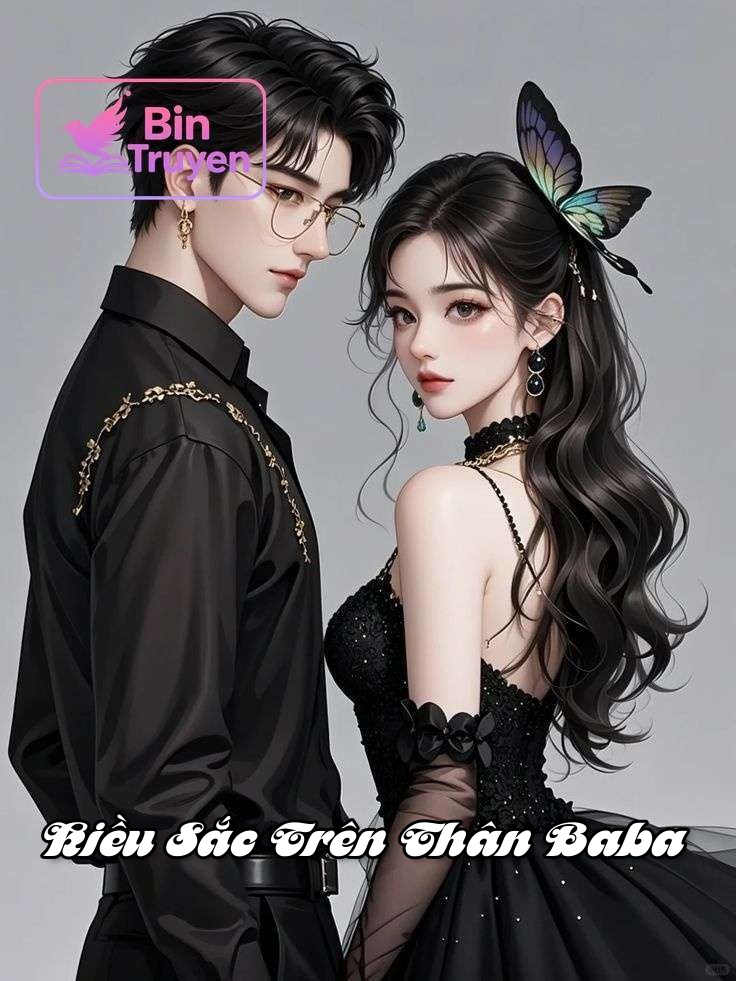 Kiều Sắc Trên Thân Baba