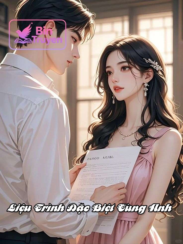 Liệu Trình Đặc Biệt Cùng Anh
