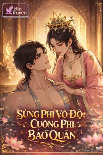 Sủng Phi Vô Độ: Cuồng Phi Của Bạo Quân