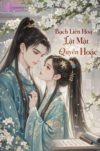 Bạch Liên Hoa Lật Mặt Quyến Hoặc