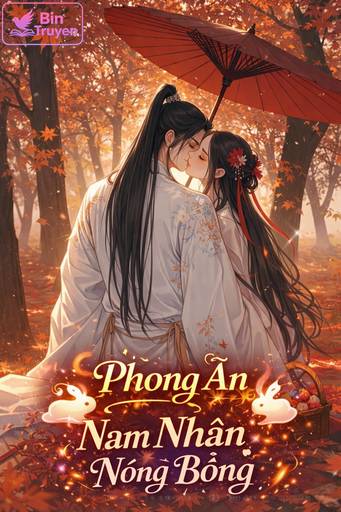 Phong Ấn Nam Nhân Nóng Bỏng