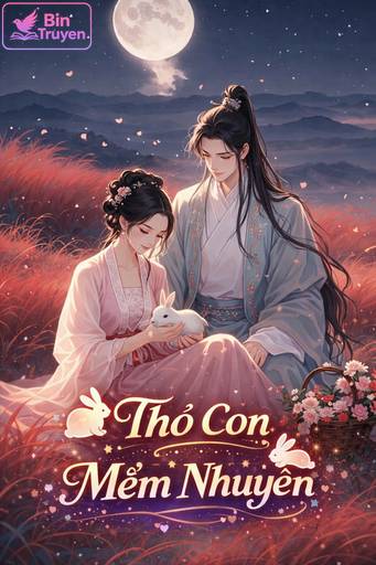 Thỏ Con Mềm Nhuyễn