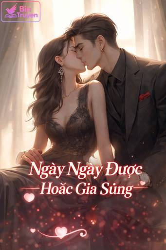 Ngày Ngày Được Hoắc Gia Sủng