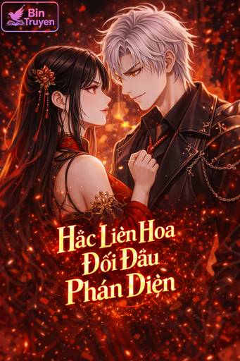 Hắc Liên Hoa Đối Đầu Phản Diện