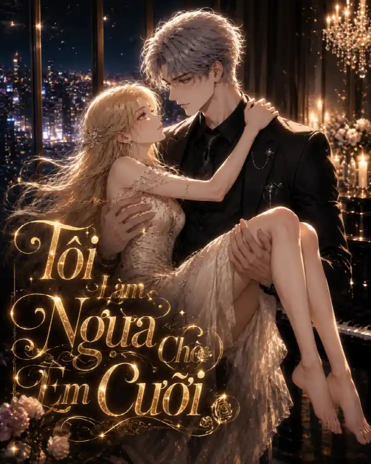 Tôi Làm Ngựa Cho Em Cưỡi