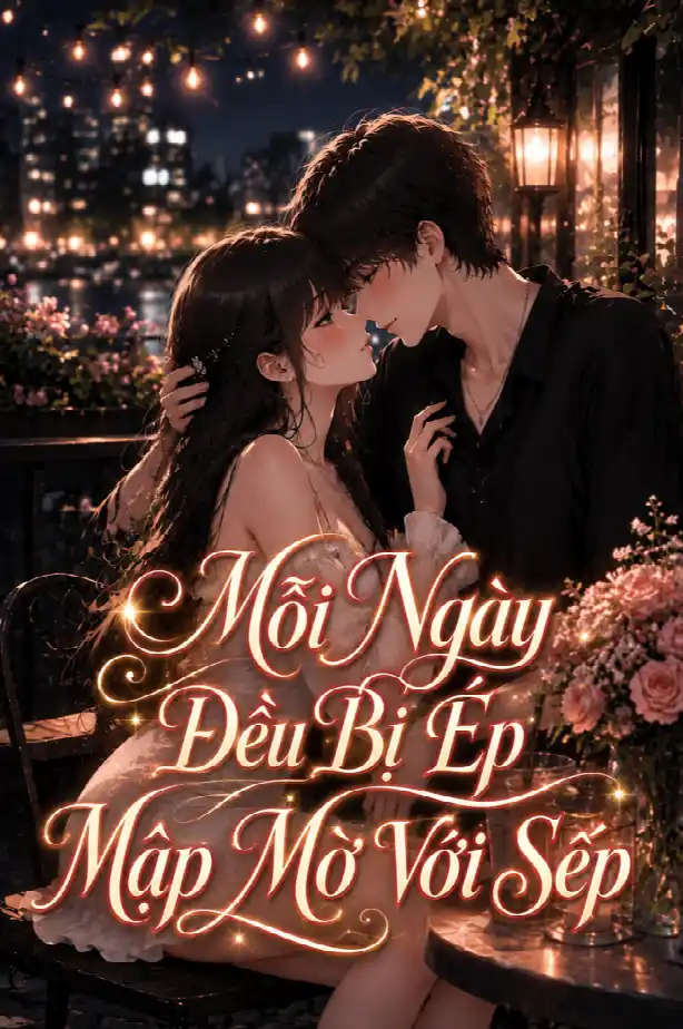 Mỗi Ngày Đều Bị Ép Mập Mờ Với Sếp