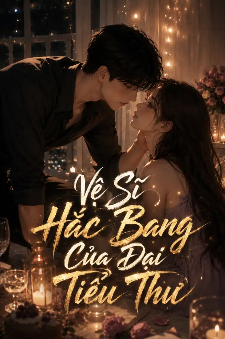 Vệ Sĩ Hắc Bang Của Đại Tiểu Thư