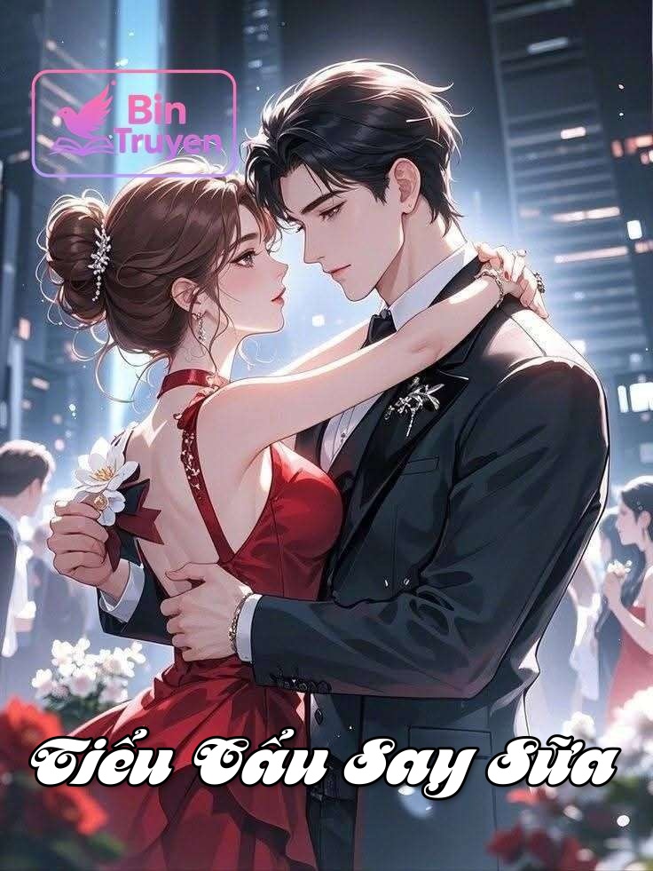 Tiểu Cẩu Say Sữa
